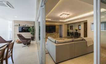 Imagem 3: Apartamento de 178m² no Morumbi com 3 suítes e 4 vagas