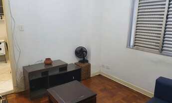 Imagem 3: Apartamento para aluguel com 35 metros quadrados com 1 quarto em Centro - São Vicente - SP