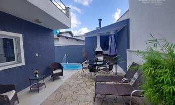 Imagem 2: Casa com 3 dormitórios à venda, 132 m² por R$ 1.100.000,00 - Jardim Carolina - Jundiaí/SP