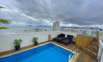 Imagem 2: Cobertura duplex 300 m2 com 3 suítes em Embaré - Santos - SP