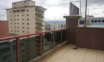 Imagem 4: Cobertura à venda, 5 quartos, 3 suítes, 4 vagas, Perdizes - São Paulo/SP