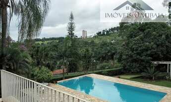 Imagem 2: Chácara a venda em Loteamento Fechado Atibaia