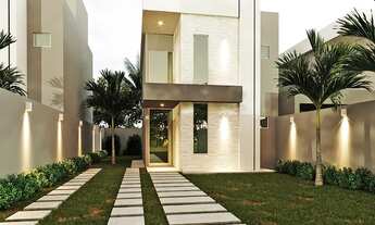 Imagem: Lindo Duplex Com 3 Quartos, Banheiro Social