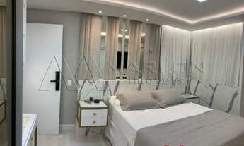 Imagem 6: Apartamento para venda Antônio Alves Pereira, 102m², com 3 quartos em Lagoa Nova - Natal