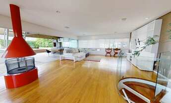 Imagem 2: COBERTURA 3 DORMITÓRIOS NO PANAMBY