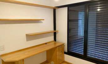 Imagem 7: Apartamento em Santo Amaro com 126m2 3 dormitórios 2 banheiros 2 vagas de garagem