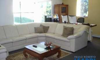 Imagem: CASA TÉRREA - REAL PARQUE - SP