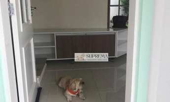 Imagem 2: Sobrado com 3 dormitórios à venda, 112 m² por R$ 636.000,00 - Condomínio Villagio Di Lucca