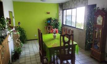 Imagem 3: 96m² Beira Mar Nascente Sala Quartos Frente P/ Mar Pajuçara