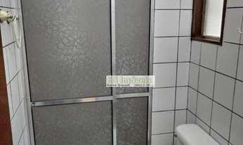 Imagem 2: Apartamento com 2 dormitórios, 55 m² - venda por R$ 190.000,00 ou aluguel por R$ 1.130,00