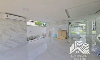 Imagem 4: Condomínio Reserva do Parque/Dúplex 294m² 4 Suítes/ Toda Climatizada/ Piscina Com Hidro/ S