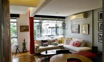 Imagem 3: Apartamento à Venda - Leblon, 1 Quarto, 74 m2