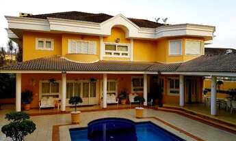 Imagem 3: Casa em Condomínio para Venda em Barueri, Dezoito do Forte Empresarial/Alphaville., 4 dorm