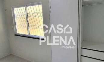 Imagem 6: Casa com 3 dormitórios à venda, 79 m² por R$ 305.000,00 - Encantada - Eusébio/CE