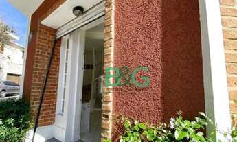 Imagem 4: Sobrado com 2 dormitórios para alugar, 120 m² por R$ 3.000,00/mês - Chácara Santo Antônio