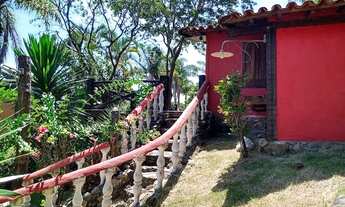 Imagem 5: Casa com vista para o mar, 280 m² por R$ 1.700.000 - Ilhote - Ilhabela/SP