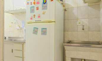 Imagem 5: Apartartamento em Santa Cecília com 57m2 2 quartos 1 banheiro