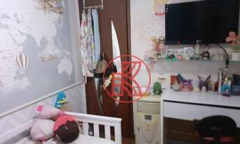 Imagem 6: Apartamento com 3 dormitórios à venda, 84 m² por R$ 600.000,00 - Vila Dayse - São Bernardo