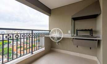 Imagem 3: Apartamento com 3 suítes à venda, 137 m² por R$ 2.500.000 - Chácara Santo Antônio - São Pa