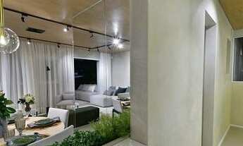 Imagem 5: Mais qualidade de vida * 18 mil m² de parque privativo * 2 dorms com 1 suíte * A 7 mim