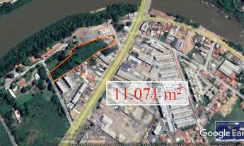 Imagem: Terreno ideal para incorporação Av da