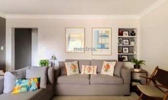 Imagem 5: Reformado com planta versátil, na Vila Madalena!