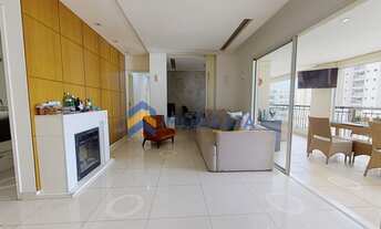 Imagem: Apartamento à venda com 129m², 4 dormitórios