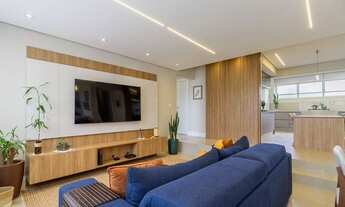 Imagem 2: Apartamento com 3 dormitórios à venda, 182 m² por R$ 1.100.000,00 - Mercês - Curitiba/PR