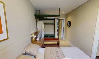 Imagem 7: Apartamento de 2 dormitórios sendo 1 suíte no Itaim Bibi