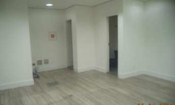 Imagem: Conjunto Comercial na Vila Olímpia