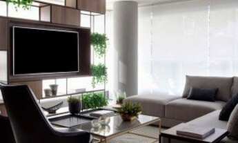 Imagem 2: Apartamento com 278m² Indianópolis SP com 4 dormitórios (3suíte), 4 banheiros e 4vagas de