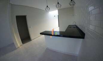 Imagem 4: Casa com 3 dormitórios à venda, 170 m² por R$ 850.000,00 - Parque Olívio Franceschini - Ho