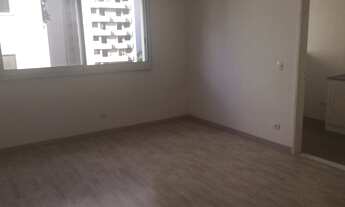 Imagem 2: Apartamento a venda com 33m² 1 suite e 1 vaga de garagem em Moema São Paulo - SP