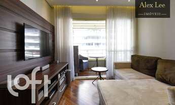 Imagem 5: Sumaré, com 3 dormitórios e lazer, perto do metrô Vila Madalena