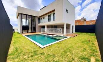 Imagem 3: Sobrado com 4 dormitórios à venda, 386 m² - Alphaville Nova Esplanada III