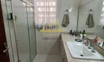 Imagem 4: Casa na praia - 3 dormitórios - 2 suítes - lazer - Embaré - Santos