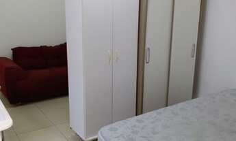 Imagem 5: Kit Net grande com ar condicionado / casal ou dividir na Aclimação / Cambuci