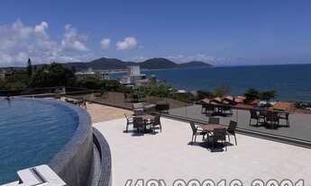 Imagem 2: Apartamento maravilhoso com piscina e vista paradisíaca, garagem. 50m do mar (Ref.01