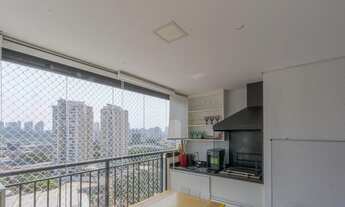 Imagem 4: Apartamento de 67 m² no living wish santo amaro