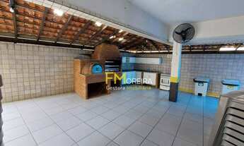 Imagem 5: Apartamento com 1 dormitório à venda, 60 m² por R$ 250.000 - Aviação - Praia Grande/SP