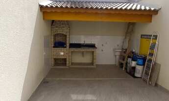 Imagem 3: SOBRADO 3 SUITES 2 VAGAS 155M² - CAMPO GRANDE - INTERLAGOS