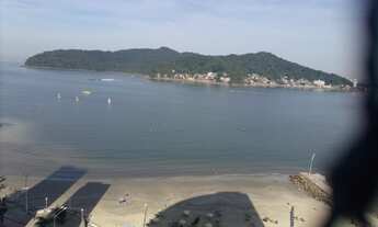 Imagem 2: Sala Living com vista para o mar