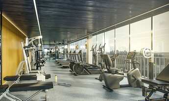 Imagem 2: Apartamento com 2 dormrs /1Suite, 2 banheiros, 1 vagas na Vila Madalena