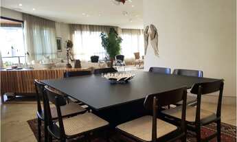 Imagem 3: Apartamento com 4 quartos, 230 m² à venda em Serra - Mangabeiras Ao lado do Minas II