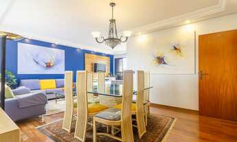 Imagem 5: Apartamento para venda possui 180 metros quadrados com 3 quartos em Vila Brasilina - São P