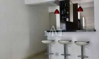 Imagem 2: Apartamento com 3 dormitórios para alugar, 85 m² - Jardim Tupanci - Barueri/SP