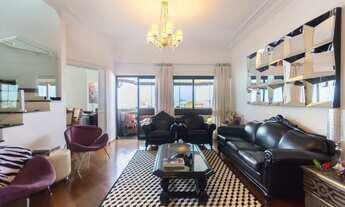 Imagem: Apartamento em Moema 400m2 4 dormitórios