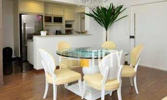 Imagem 4: Apartamento com 2 dormitórios à venda, 165 m² por R$ 2.300.000 - Brooklin - São Paulo/SP