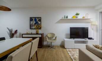 Imagem 5: Apartamento de 58 metros 2 dormitórios, 2 vagas na Barra Funda av marques de são vicente