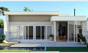 Imagem 2: Casa com 3 dormitórios à venda, 208 m² por R$ 1.500.000,00 - Alphaville - Juiz de Fora/MG